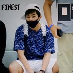 [EXO] 민석이 <b>쩍</b><b>벌</b> ㅋㅋㅋ