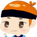 [시우민] 슈밍캐릭터일러스트야ㅠㅠ