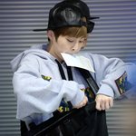 [EXO] 아까 <b>문자</b>배경<b>글</b> 올린애