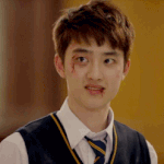 [EXO] 최고의<b>행운</b>뮤비경수