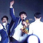 [EXO] 근대찬열리락쿠마