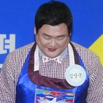 男<b>연예인</b>들의 앞치마 패션