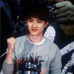 [EXO] <b>해적</b>시사회경수프리뷰