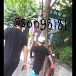 [EXO] 시우민 오늘 사생짤 존나 웃기네ㅋㅋㅋㅋㅋㅋ