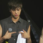 [카이] 이 <b>사진</b> 카이 진짜 귀여워 ㅠ