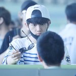 [백현] 140728 마린백현 고화질