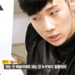 [인피니트] <b>우와</b>누가반대하나씩날려주고가네