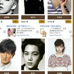 [EXO] 중국투표 꼴지 <b>다툼</b>중임