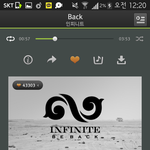 [인피니트] 스밍인증(<b>with</b>.뚱피니트)