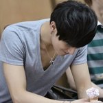 [EXO] 시우민,루한 <b>옆</b><b>선</b>비교