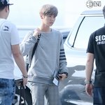 [EXO] 공항<b>패션</b> 디오 vs 루한