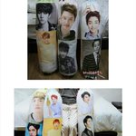 [EXO] 앍..ㅋㅋ<b>이</b><b>쿠션</b>모야..ㅋㅋ