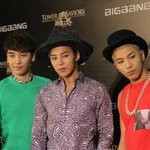 지드래곤 <b>태양</b> 승리 홍콩팬미팅