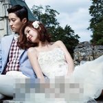 영화속 한장면 같은 <b>소이현</b>-인교진 웨딩화보