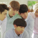 [EXO] 저 여자 <b>마네킹</b>이였으면 좋겠다