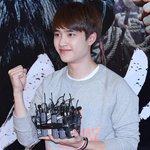 [EXO] 분명 나는 도경수를 <b>목적</b>으로 사진을 본 것인데