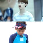 [EXO] <b>애잔</b>하네 ㅋㅋ ㅂㄷㅂㄷ....