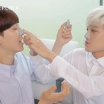 [EXO] 네이처는 졸라게 사랑이야..
