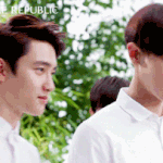 [EXO] 혼자 학원도안다니니까 맨날집에있고 <b>심심</b>ㅠ