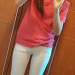 [EXO] 야 빽바지 분홍카라