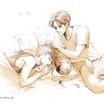 [팬픽] 난 이런 <b>팬아트</b> 좋아 