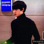 [도경수] <b>디오</b>어깨