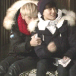 [EXO] 뭔가 타오 가기전에 수호 왠지ㅋㅋㅋㅋㅋ