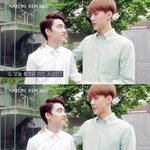 [EXO] 둘<b>이</b> 나이 바뀐거지....?