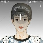 [EXO] 내 알림커버 자랑할랭 !!!