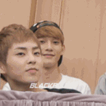 [EXO] 민석이 <b>윙크</b>나 받아랏 !!!