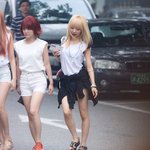 [EXO] <b>AOA</b> 초아 지민 쩌는 비율ㄷㄷ
