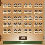 <b>학창</b>시절 교실자리 공감