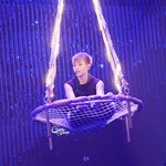 [시우민] 우한콘 <b>민석</b>이 이쁘다 ㅠㅠ