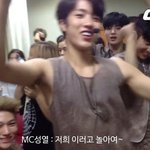 [인피니트] 흥 많은 인피니트 대기실