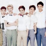 [시우민] 2013 CECI 10월호민석이(잘생쁨주의,<b>눈빛</b>주의)