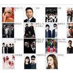 now페스티벌에 레이디가가부터 <b>yg</b><b>패밀리</b> 대거 출동?!!!!