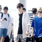 다리가 진짜긴 <b>찬열</b>;;