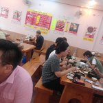 뼈 해장국 국물이랑 밥 <b>리필</b> ㅎㅎ