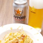 여름 휴가 <b>첫째날</b>, 일단 방콕!! 맥주 한 잔 + 오지치즈후라이...