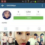 [EXO] 나혼자 <b>옛날계정</b>간줄알았잖아;;