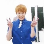 [시우민] 복습웅녀가 왔어용~'ㅅ'