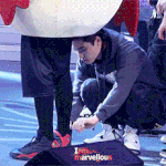 [EXO] <b>초반</b>인데 경수 꽤 많이나ㅅ왔다 기분좋아ㅋㅋ
