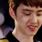 [EXO] 오늘경수잊을만하면