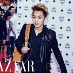 [시우민] 엠씨엠 페북에 올라온 <b>슈스</b> 시우민