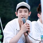 [EXO] 사실 난 찬열이 <b>밤톨머리</b>가 매우좋다