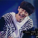 [EXO] 행복이 찬열이 <b>미소</b>