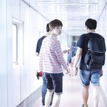 [도경수] 청춘영화의 <b>한장면</b>같은 경수 고화질
