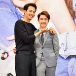 [엑소] 디오랑 조인성 비주얼 비굨ㅋ