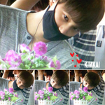 [카이] 빼꼼..하는 <b>니니</b>~