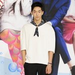 핫스타 <b>남주</b>혁의 드라마 제작발표회